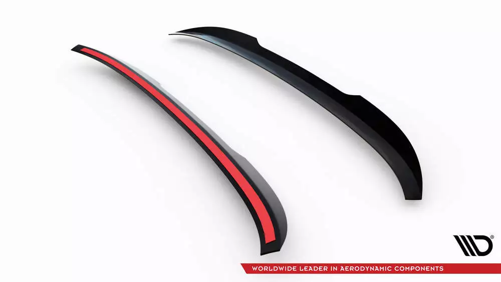 Spoiler Cap Lower Bmw X4 M-pack G02 / X4 M F98 - Image 4