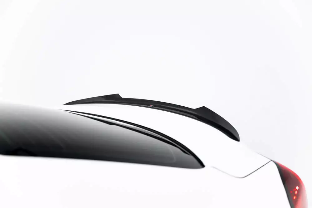 Spoiler Cap Maserati Ghibli Modena Mk3 Facelift - Image 2