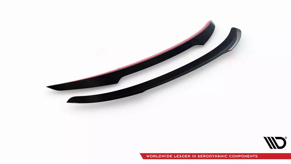 Spoiler Cap Maserati Ghibli Modena Mk3 Facelift - Image 4