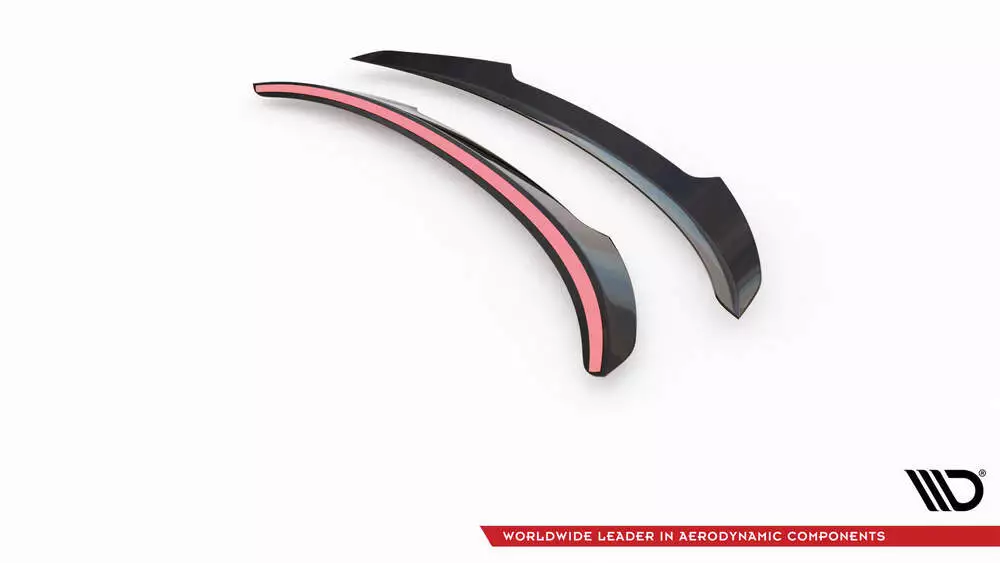Spoiler Cap Maserati Ghibli Modena Mk3 Facelift - Image 5