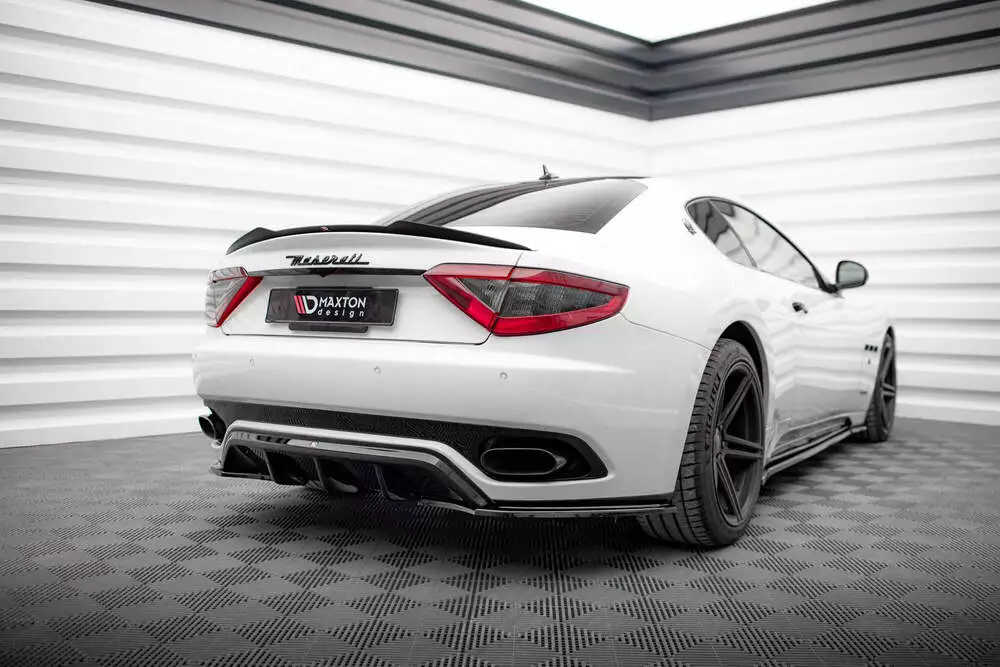 Spoiler Cap Maserati Granturismo S Mk1 - Image 2