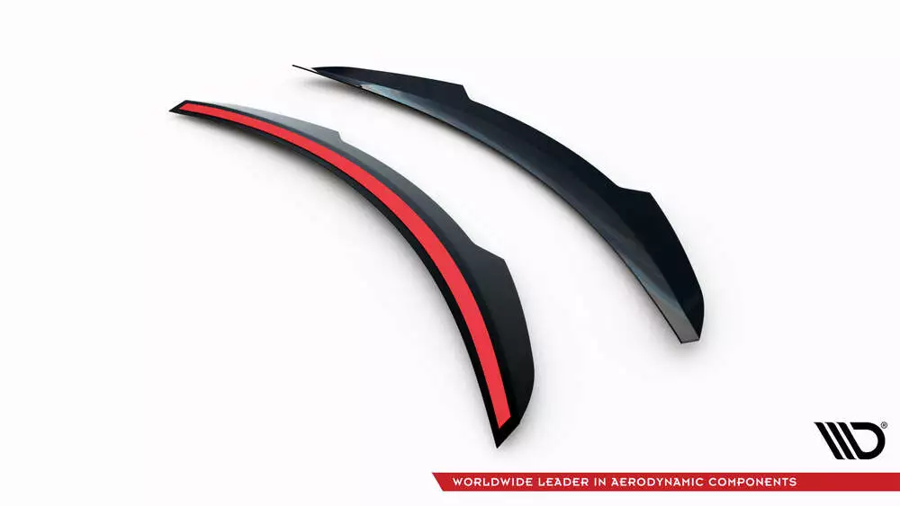 Spoiler Cap Maserati Granturismo S Mk1 - Image 5