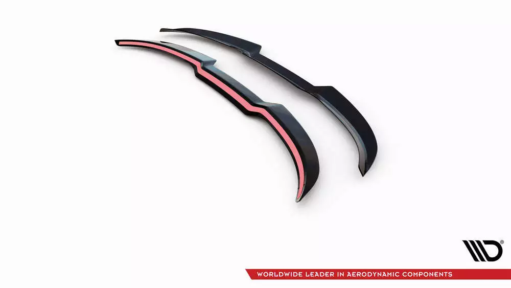 Spoiler Cap Maserati Levante Mk1 - Image 4