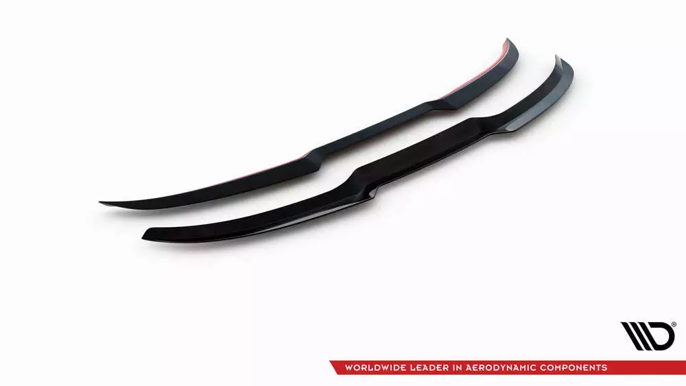 Spoiler Cap Maserati Levante Mk1 - Image 5