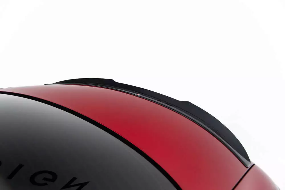Spoiler Cap Mazda 6 Sedan Gj (Mk3) Facelift - Image 2
