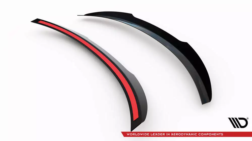 Spoiler Cap Mazda 6 Sedan Gj (Mk3) Facelift - Image 4