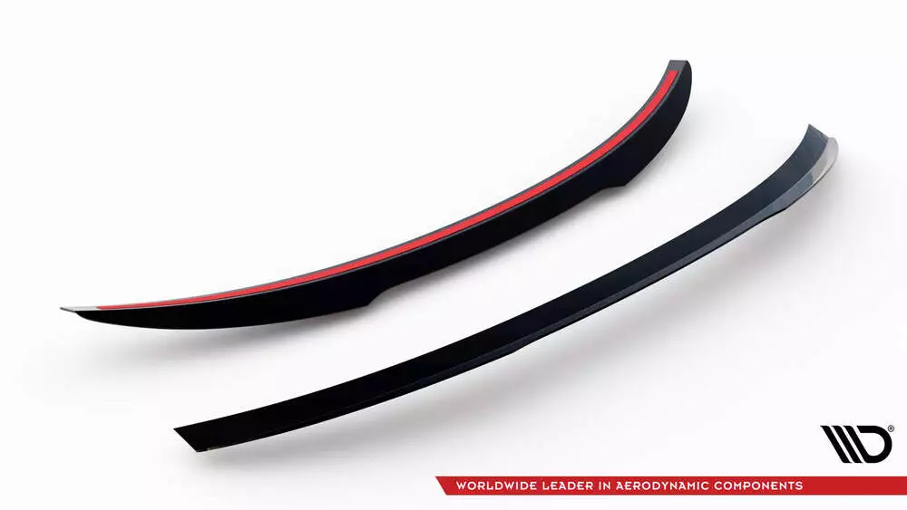 Spoiler Cap Mazda 6 Sedan Gj (Mk3) Facelift - Image 5