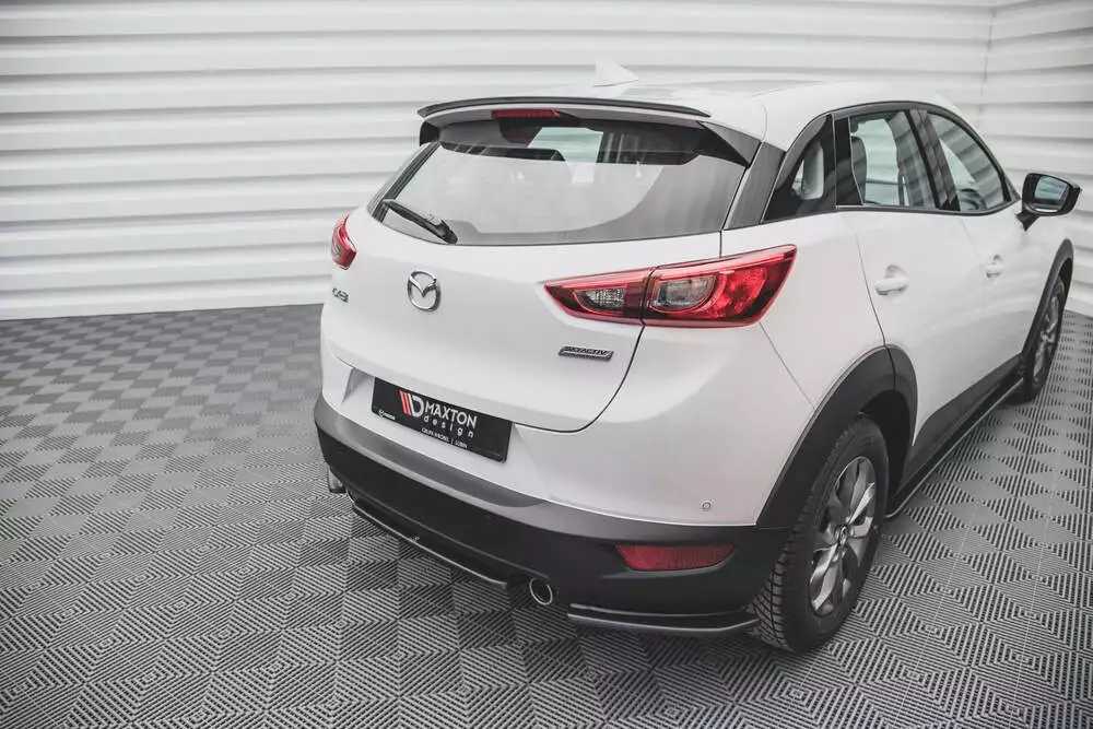 Spoiler Cap Mazda Cx-3 - Image 2