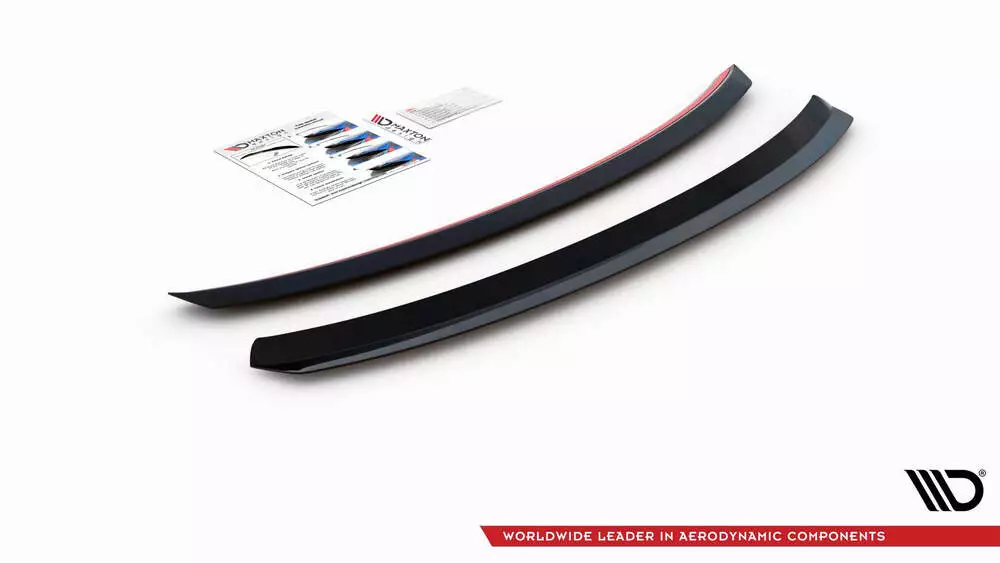 Spoiler Cap Mazda Cx-3 - Image 3