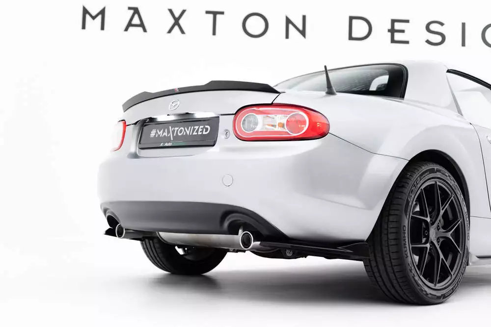 Spoiler Cap Mazda Mx-5 Mk3 (Nc) Facelift