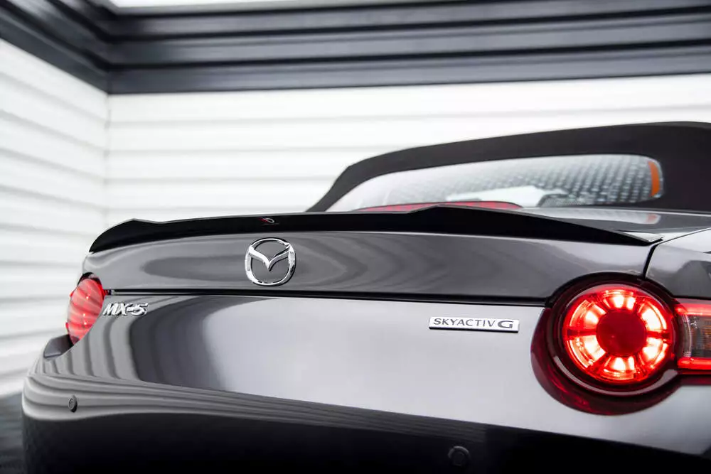 Spoiler Cap Mazda Mx-5 Nd (Mk4) - Image 2