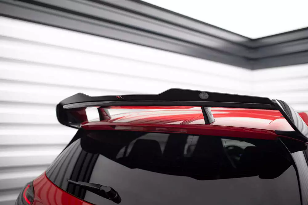 Spoiler Cap Mercedes A W176 Amg Facelift