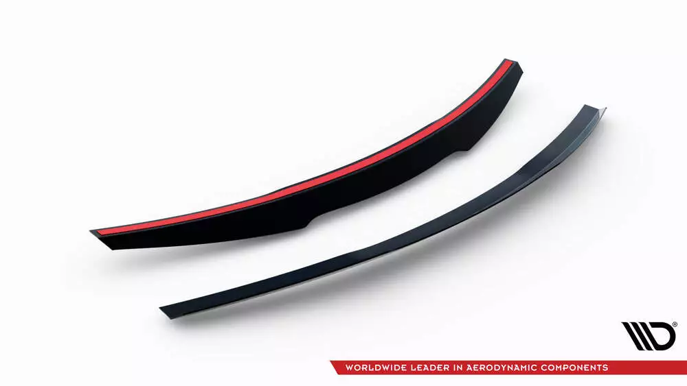 Spoiler Cap Mercedes A W176 Amg Facelift - Image 3