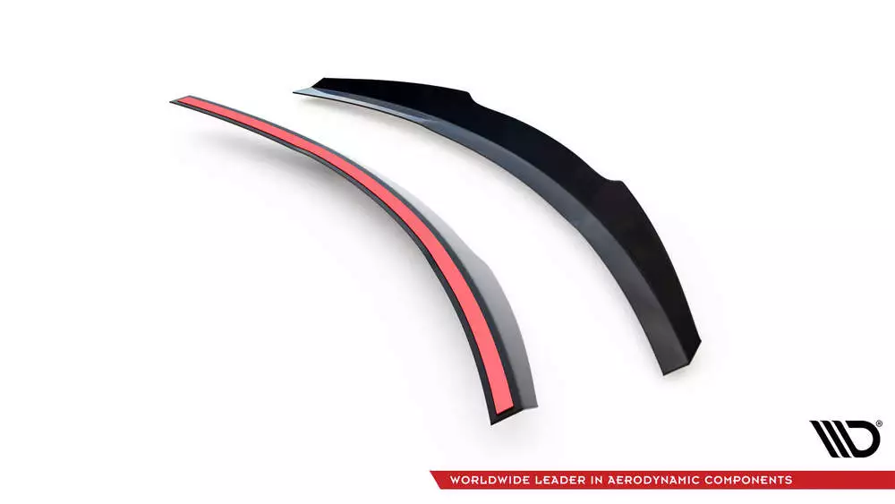 Spoiler Cap Mercedes A W176 Amg Facelift - Image 4