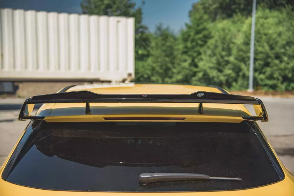 Spoiler Cap Mercedes-amg A 45 S W177