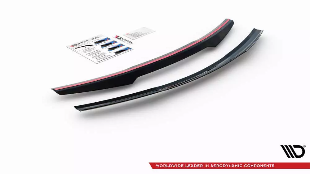 Spoiler Cap Mercedes-amg A 45 S W177 - Image 5