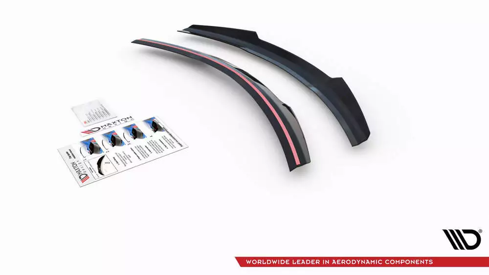 Spoiler Cap Mercedes-amg A 45 S W177 - Image 6