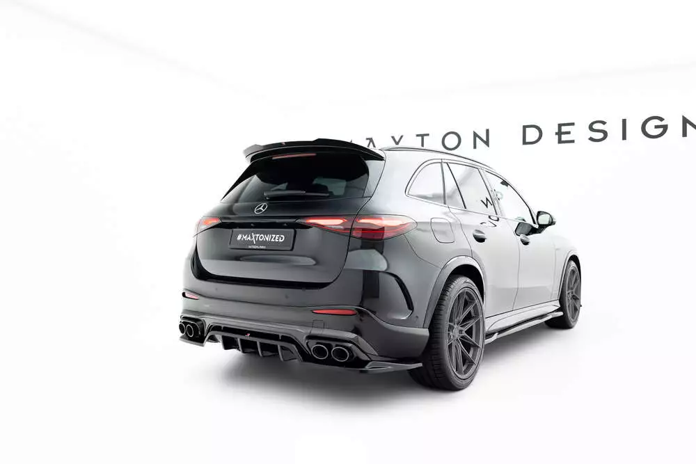 Spoiler Cap Mercedes-amg Glc 43 X254 - Image 3