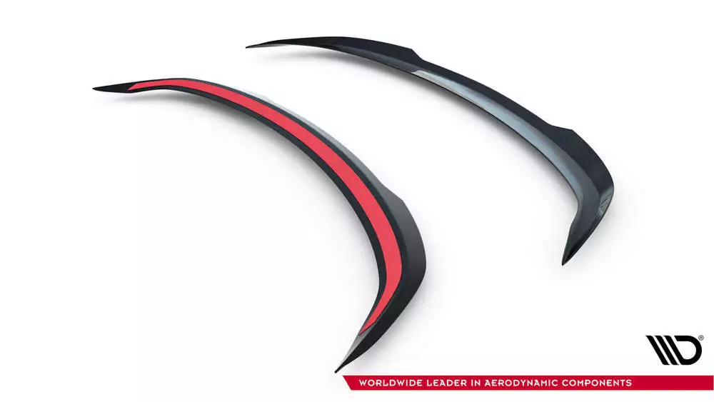 Spoiler Cap Mercedes-amg Glc 43 X254 - Image 4