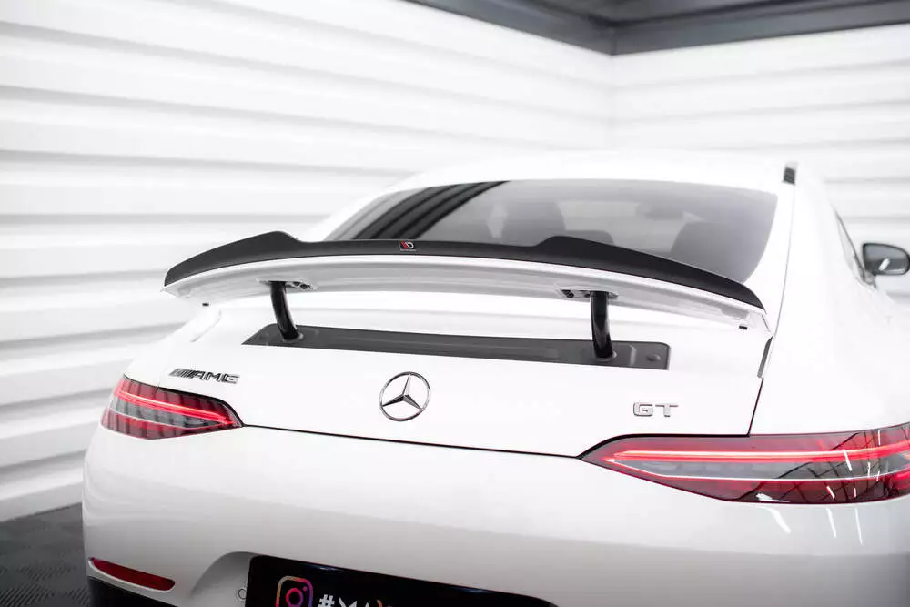 Spoiler Cap Mercedes-amg Gt 53 / 43 V8 Package 4 Door-coupe