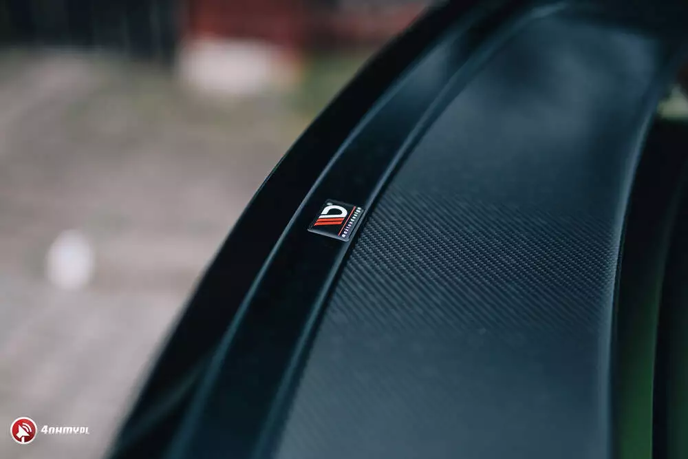 Spoiler Cap Mercedes-amg Gt 63 S 4 Door-coupe - Image 2