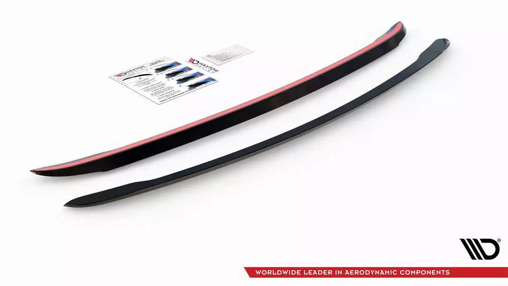 Spoiler Cap Mercedes-amg Gt 63 S 4 Door-coupe - Image 5