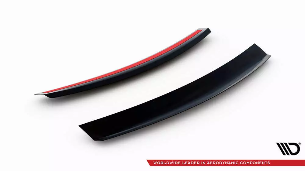 Spoiler Cap Mercedes-amg Gt / Gt S C190 Facelift - Image 7
