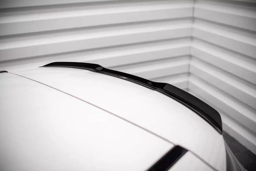 Spoiler Cap Mercedes-benz A W176 - Image 3