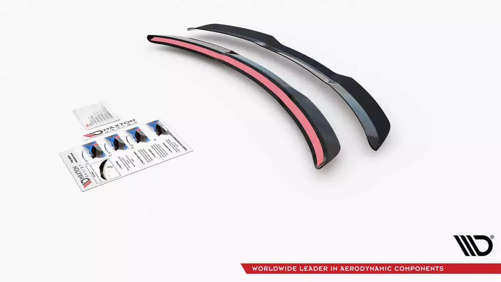 Spoiler Cap Mercedes-benz A W176 - Image 4