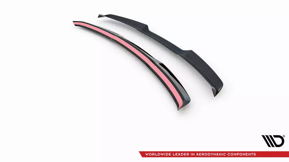 Spoiler Cap Mercedes-benz B W246 Facelift - Image 4
