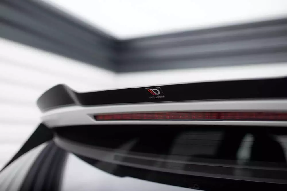 Spoiler Cap Mercedes-benz C Estate Amg-line / 43 Amg S206 - Image 2