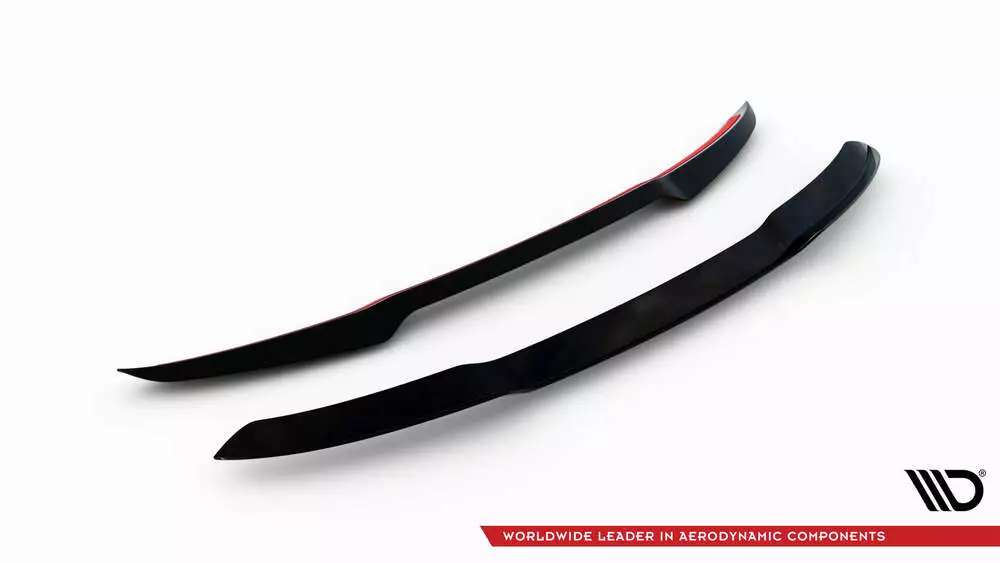 Spoiler Cap Mercedes-benz C Estate Amg-line / 43 Amg S206 - Image 4