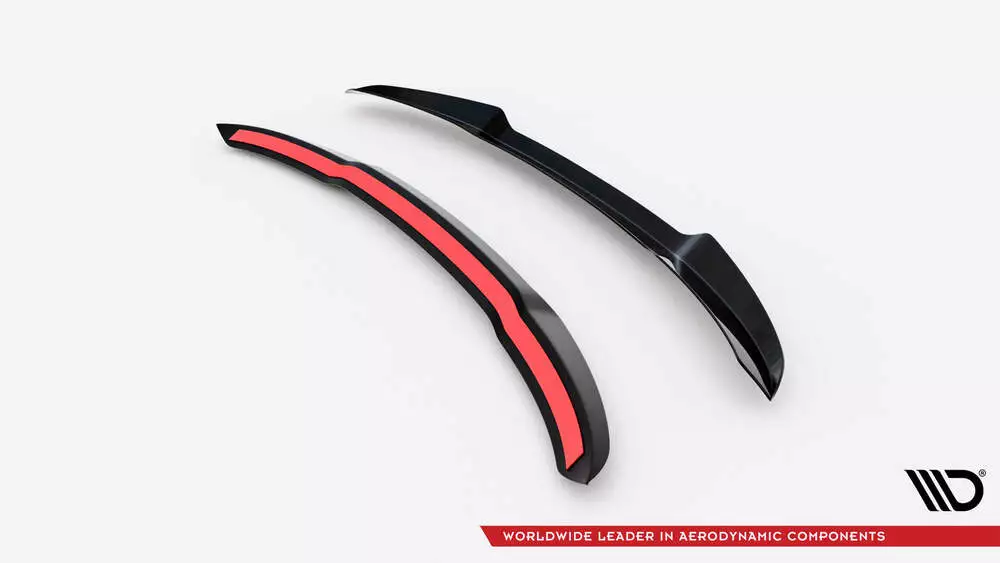 Spoiler Cap Mercedes-benz C Estate Amg-line / 43 Amg S206 - Image 5