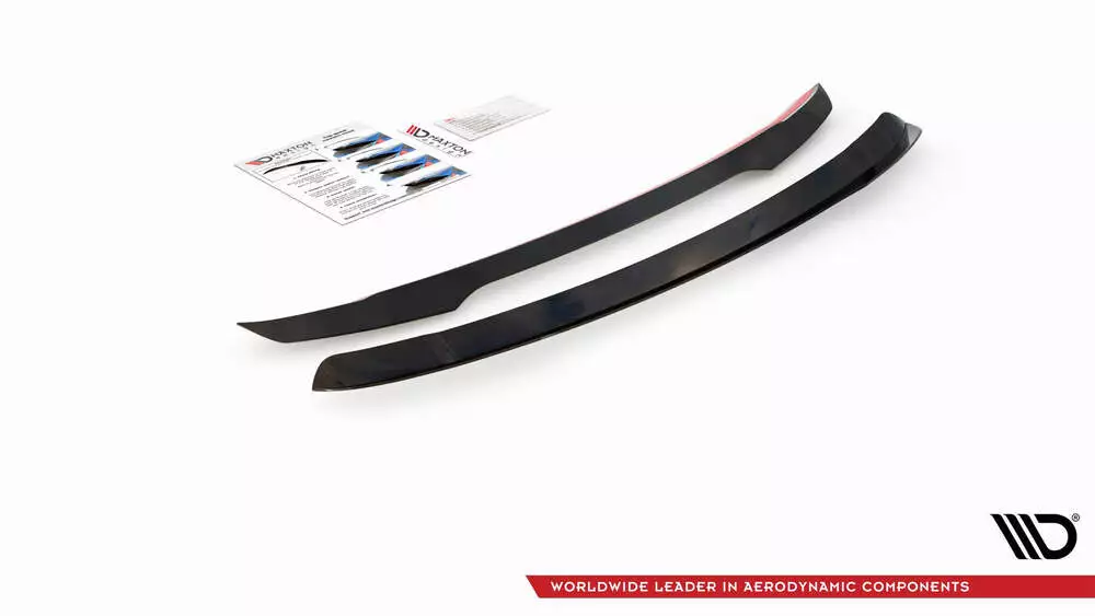 Spoiler Cap Mercedes-benz C Estate S205 - Image 3
