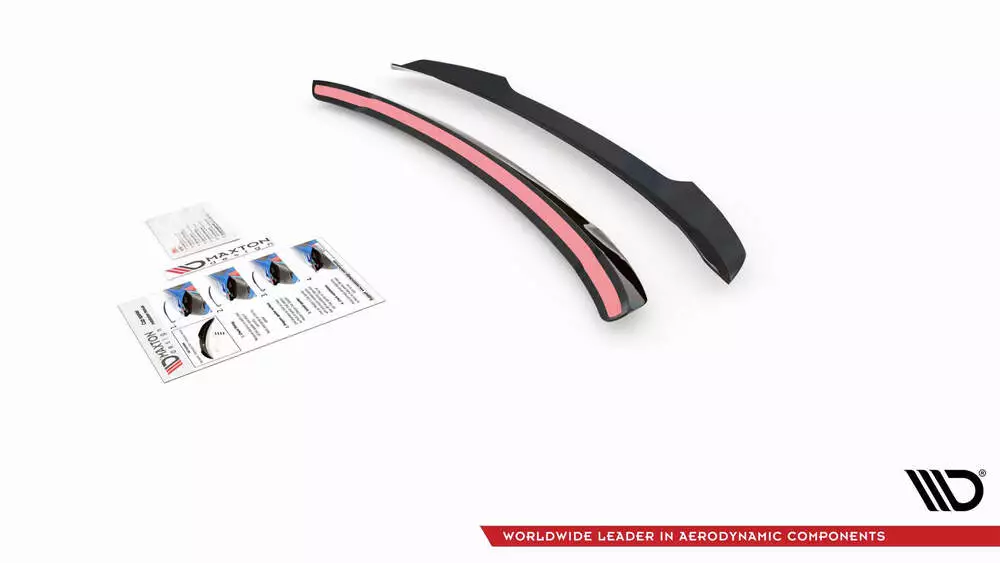 Spoiler Cap Mercedes-benz C Estate S205 - Image 4
