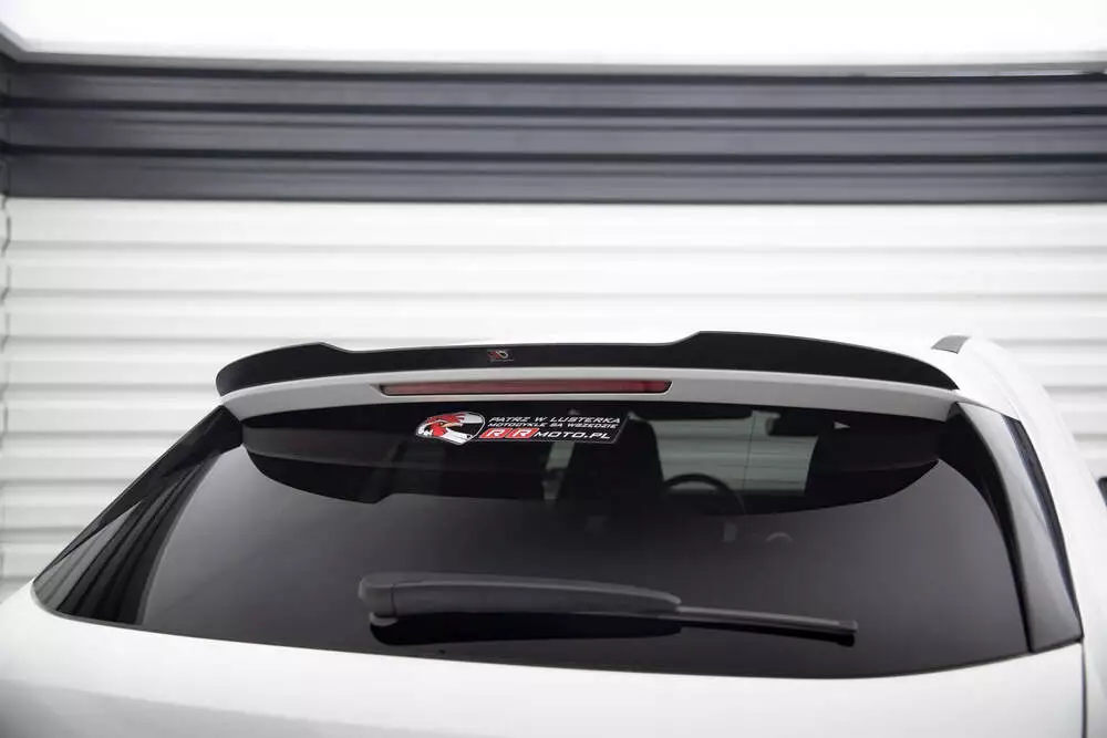 Spoiler Cap Mercedes-benz Cla Shooting Brake Amg-line (X118)