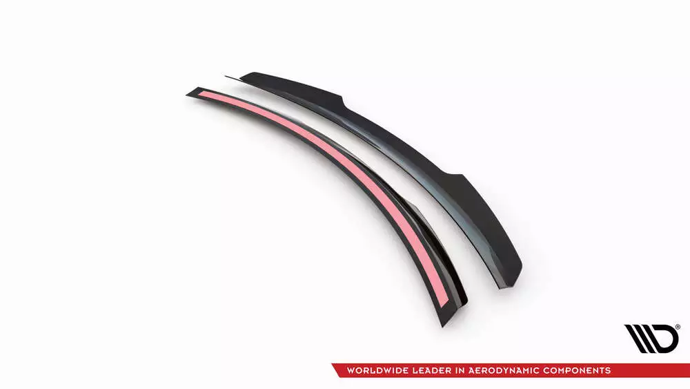 Spoiler Cap Mercedes-benz Clk Cabriolet A209 - Image 5