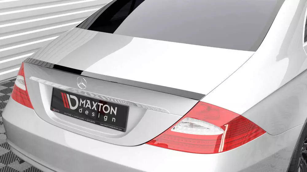 Spoiler Cap Mercedes-benz Cls C219