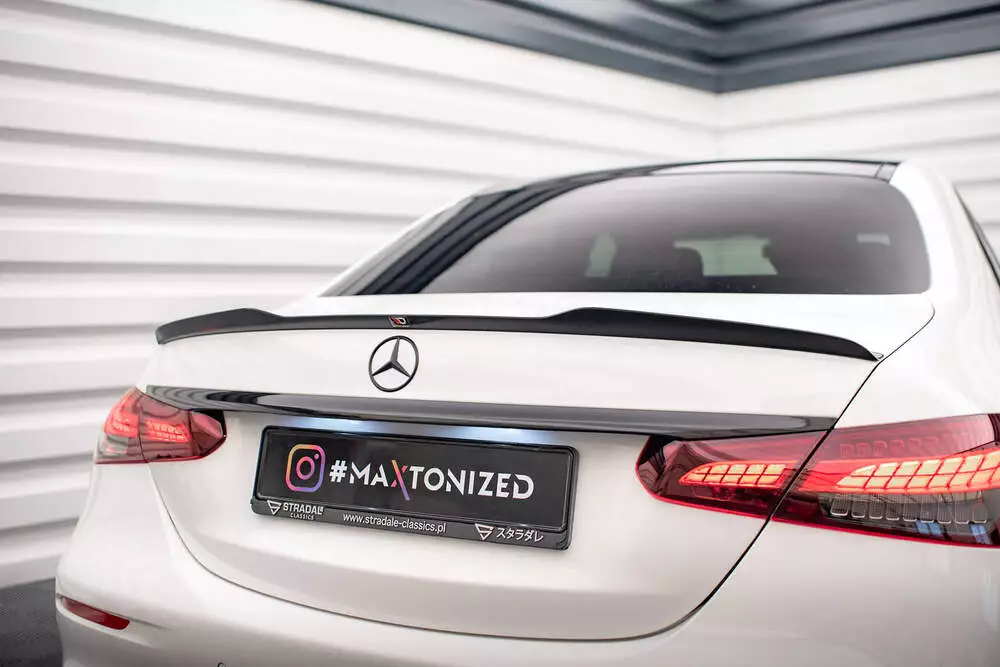Spoiler Cap Mercedes-benz E Sedan Amg-line W213 Facelift