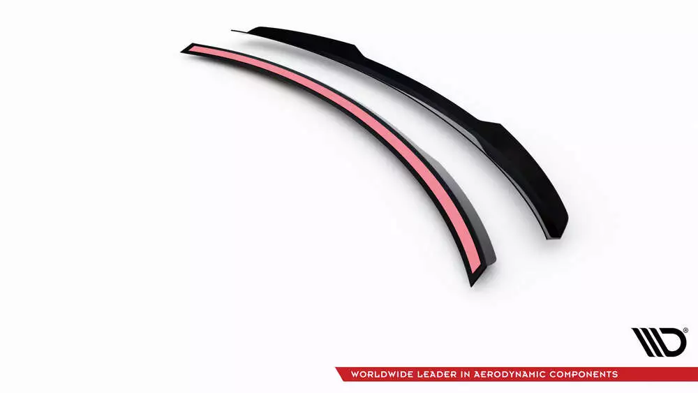 Spoiler Cap Mercedes-benz E Sedan Amg-line W213 Facelift - Image 4