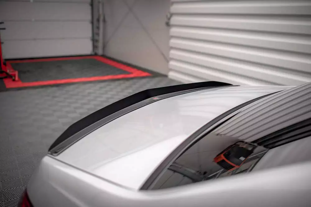 Spoiler Cap Mercedes-benz E63 Amg / Amg-line / Standard Sedan W212 Facelift - Image 3