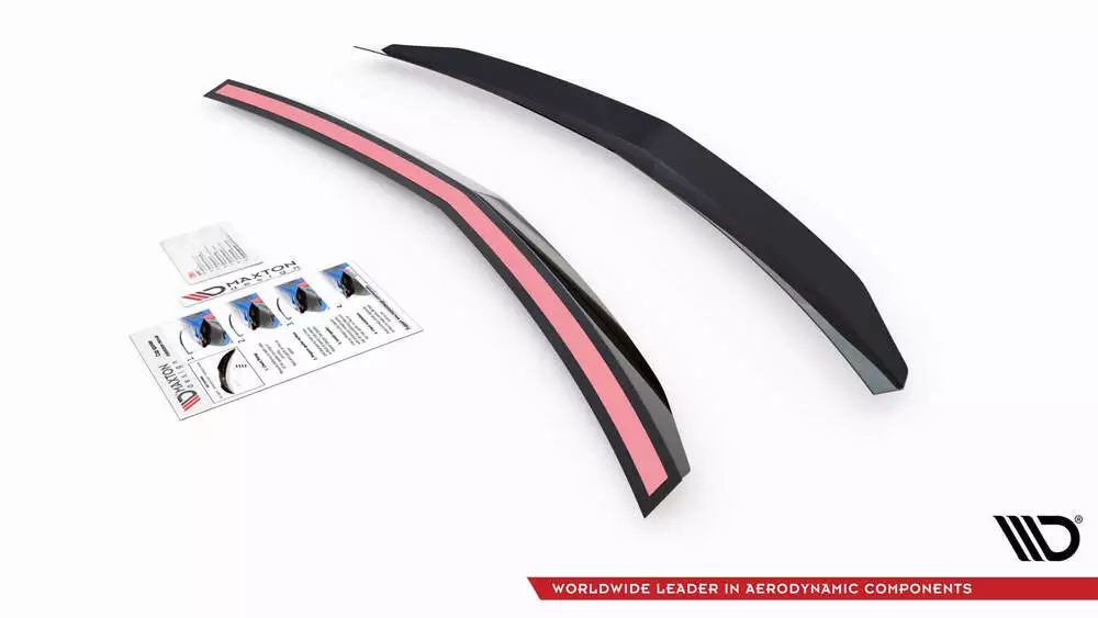 Spoiler Cap Mercedes-benz E63 Amg / Amg-line / Standard Sedan W212 Facelift - Image 8