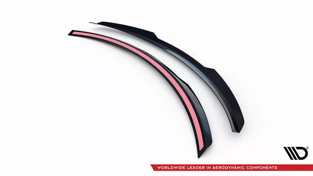 Spoiler Cap Mercedes-benz Gle Coupe 43 Amg / Amg-line C292 - Image 3