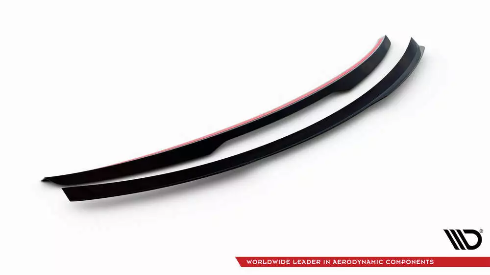Spoiler Cap Mercedes-benz Gle Coupe 43 Amg / Amg-line C292 - Image 4