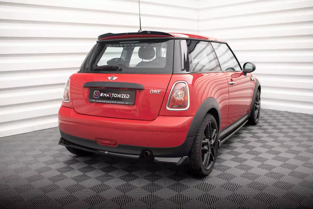 Spoiler Cap Mini One R56 - Image 2