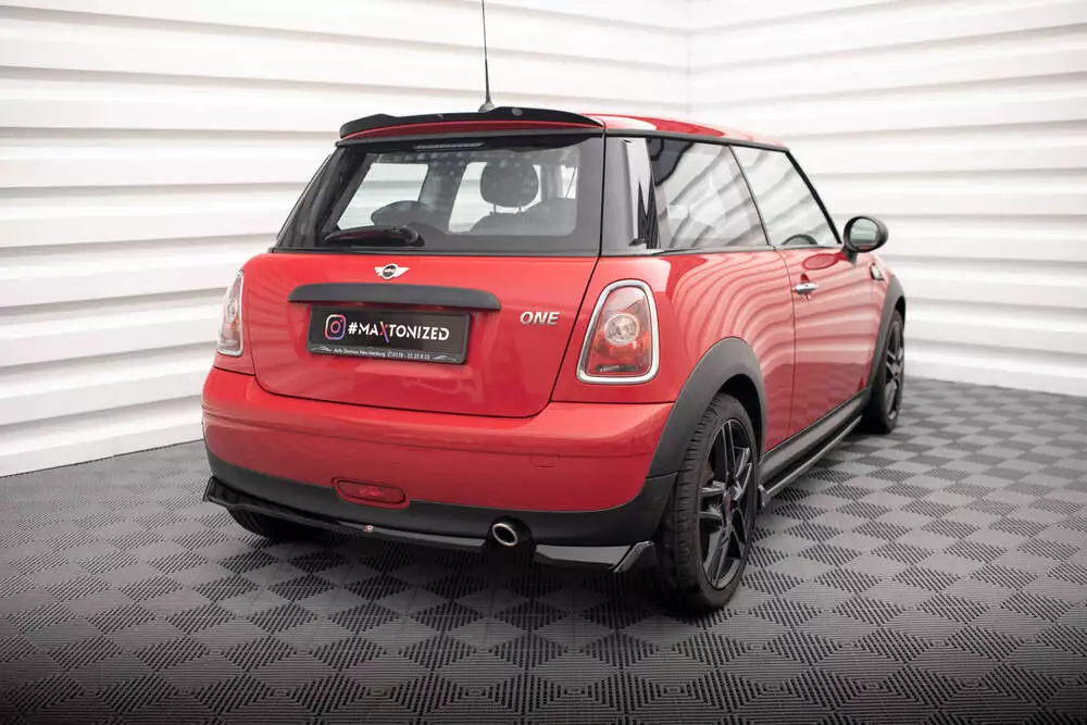 Spoiler Cap Mini One R56 - Image 3