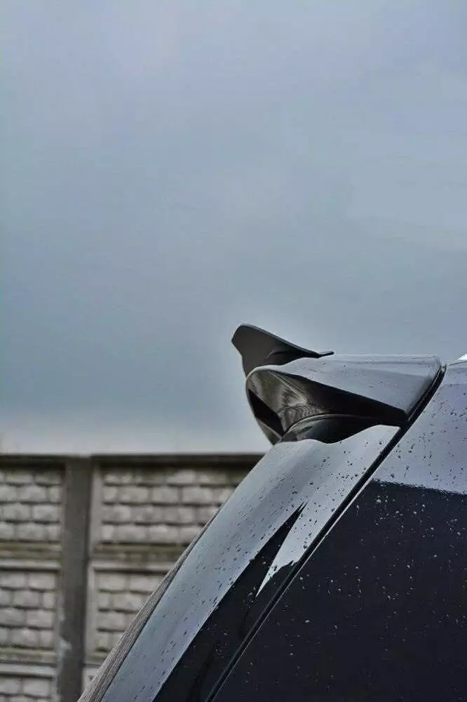 Spoiler Cap Opel Zafira B Opc - Image 6