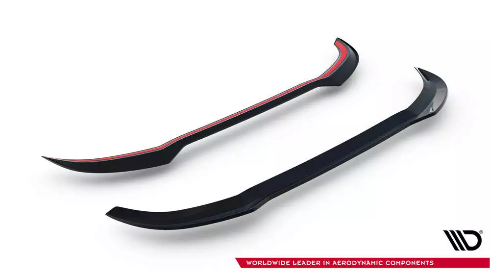 Spoiler Cap Omoda 5 Mk1 - Image 4
