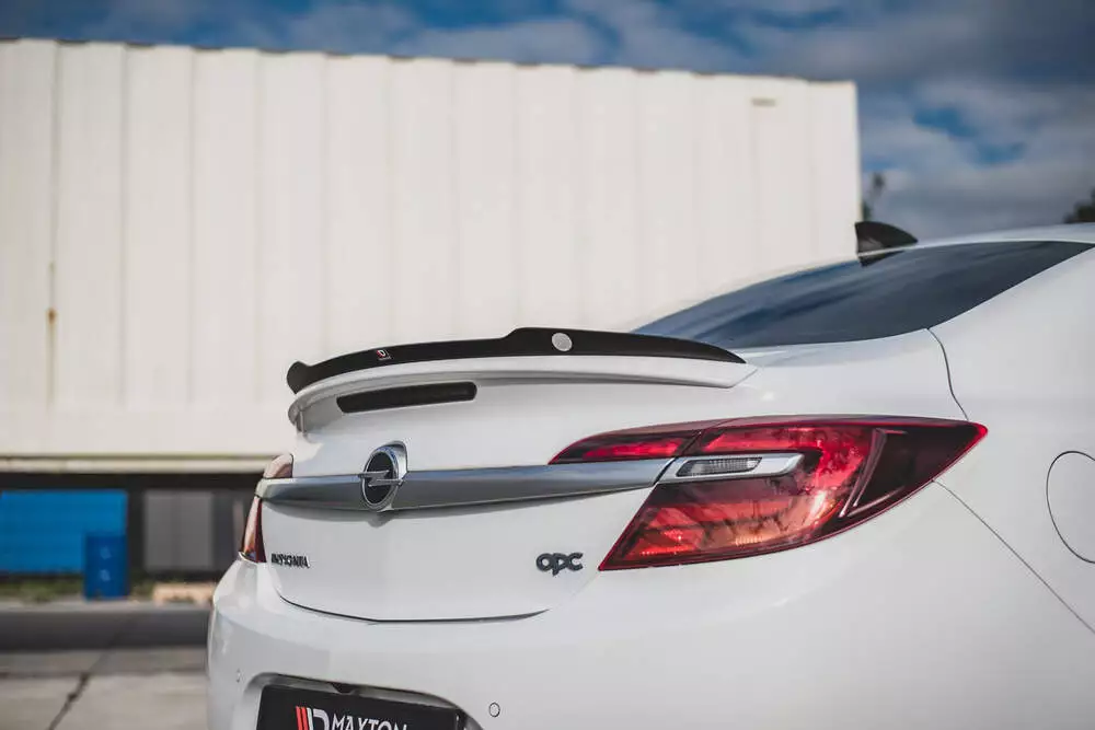 Spoiler Cap Opel Insignia Mk. 1 Opc Facelift - Image 2
