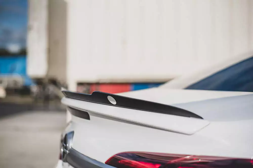 Spoiler Cap Opel Insignia Mk. 1 Opc Facelift - Image 4